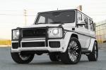 Mercedes-AMG G63 on Forgiato Wheels (Cravatta-ECL) 2017 года